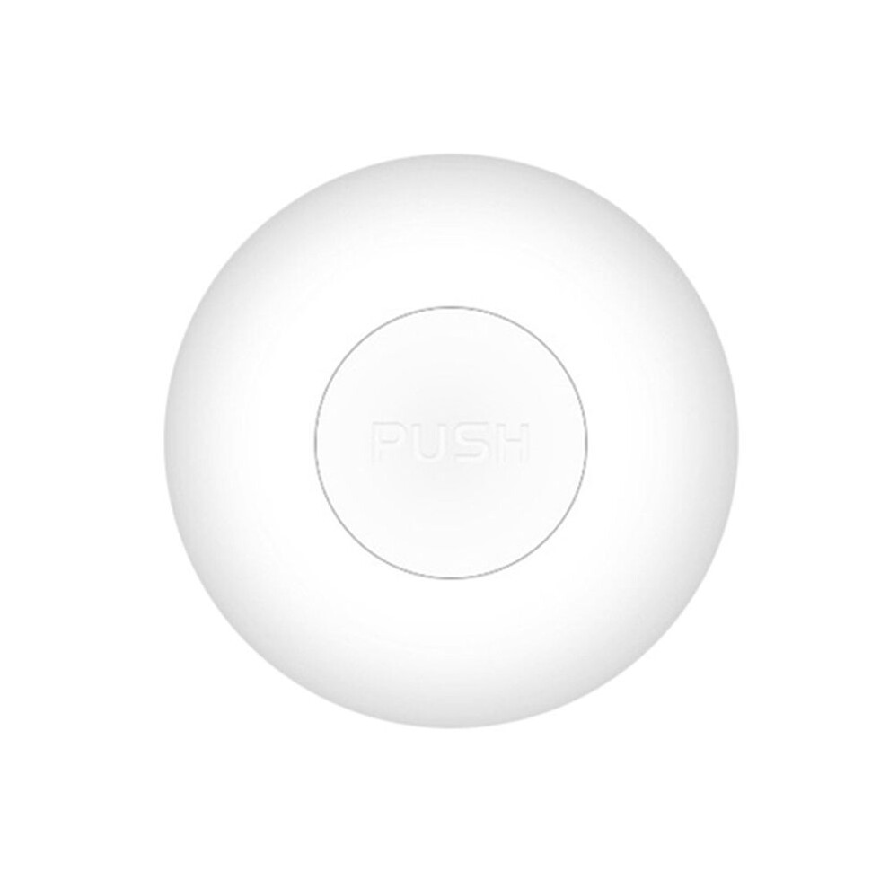 Tuya  Life ZigBee One-Key Alarm SOS Emergency Call Button Wireless Emergency Button  Life App Remote Control