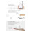 Tuya  Life ZigBee One-Key Alarm SOS Emergency Call Button Wireless Emergency Button  Life App Remote Control 10