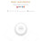 Tuya  Life ZigBee One-Key Alarm SOS Emergency Call Button Wireless Emergency Button  Life App Remote Control 5