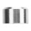 22mm Stainless Steel PM Sensor Weld Bung 1.5 304 Rustproof Replacement 8