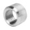 22mm Stainless Steel PM Sensor Weld Bung 1.5 304 Rustproof Replacement 9