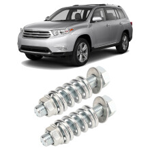 Noise Reduction M10x1.25 Exhaust Spring Bolt Nut for Manifold Repair