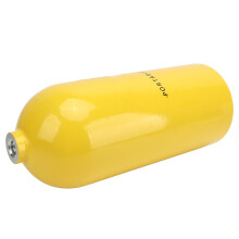 DEEEP Scuba Diving Tank Kit 30-50 Min Backup Air Cylinder Yellow