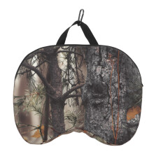 Assento acolchoado para uso externo, assento leve de espuma para caça, camping, piqueniques, gramados, campos de futebol, quadras de basquete,