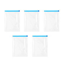 1/5/8 Stück Vakuum-Aufbewahrungsbeutel für-50 70 cm 5er-Pack