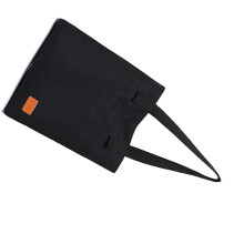 Sac à bandoulière élégant pour femmes, sac à main pratique-Noir