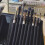 Makeup Brush Holder Organizer 15 Pockets Folding Makeup Brushes 6