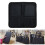 Makeup Brush Holder Organizer 15 Pockets Folding Makeup Brushes 2