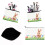 Makeup Bag Easter Rabbit Toiletry Cosmetics Storage-fxbd4014 3