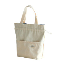 Portable Lunch Container with Waterproof Exterior Stylish &