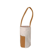 Porte-bouteille d'eau sac à bandoulière-S portatif