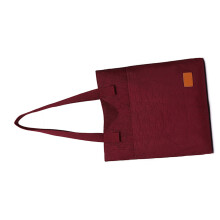 Sac à main fonctionnel en nylon, sac à bandoulière de-Bourgogne