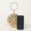 Modische runde Handtasche, Abendtasche mit abnehmbarem 4