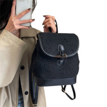 Sac de voyage à Double sangle, sac à bandoulière, sacs de-Noir