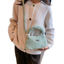 Sac à bandoulière polyvalent, sac à bandoulière pratique,-Vert