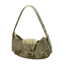 Frauen Casual Unterarm Tasche Koreanischen Stil Handtasche