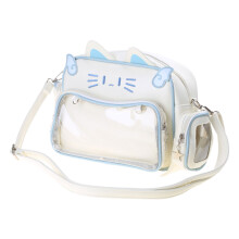 Mini-Rucksäcke für Damen, japanischer Stil, Ita-Tasche, lässige