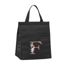Sac fourre-tout à déjeuner à la mode avec sac à main Simple de-F