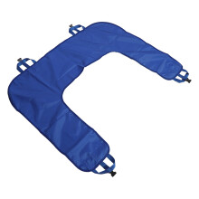 Comfortable Medium U Shape Turning Sheet for Bedridden Support