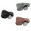 1 paire A191 valise bagages remplacement pivotant-Or Rose 2