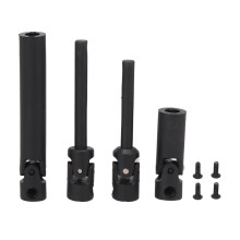 Performance Enhancement RC Accessories, Universal Joint Design For Seamless Power Transmission In Your RC Car, High-Quality Steel RC Parts For Unmatch