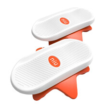 Compacte Core Twisters, workout twist boards voor een complete lichaamstraining, antislip oppervlak, breed scala aan oefeningen, beweging met