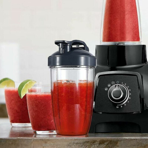 Προηγμένη αναβάθμιση μπλέντερ Nutribullet, ανταλλακτικά για απρόσκοπτη απόδοση, 1
