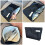 Kulturbeutel-Organizer, tragbare Make-up-Tasche,-Weiß 3