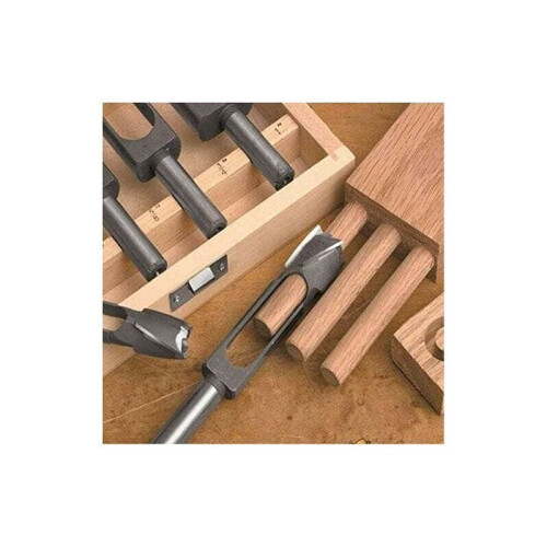 Solution de perforation carrée, conçue pour des applications polyvalentes dans la construction et la rénovation.