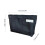 Kulturbeutel-Organizer, tragbare Make-up-Tasche,-Weiß 4