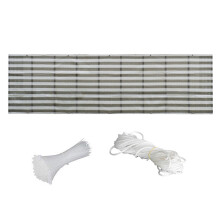 Odolné lano s karabínou pre lode, pozinkované pružné nylonové kotviace lano s HDPE materiálom, flexibilné pre použitie v sladkej aj slanej