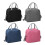 Isolierte Bento-Tasche, Lunchtasche,-Rose Rot 2