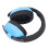 Cache-oreilles pour bébé, Protection auditive, Réduction du bruit, Bleu, ABS, Éponge 4