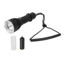 Underwater Flashlight 150M Depth Rated 1050 Lumen Dive Torch For Scuba Diving Photography