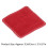 Pool Queue Polierer & Reiniger - Rote Snooker & Billardqueue Polier-Kit 2