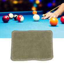 Billard Queue Tuch Reiniger Polierer OD Grün 9,5x9,5 cm