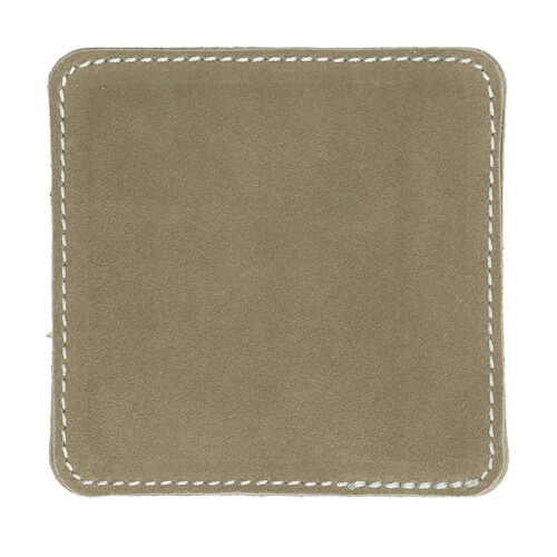 Billard Queue Tuch Reiniger Polierer OD Grün 9,5x9,5 cm 1
