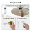 Wireless Remote E27 Light Socket 220V, ABS, 9.5cm 6
