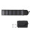 10.5W Portable Foldable Solar Panel with USB, Lightweight & Durable 1