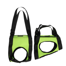 Écharpe portative pour chien, pour les jambes arrière,-M Vert