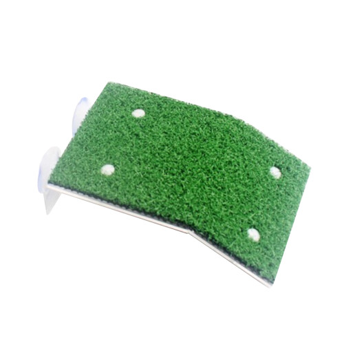 Aquarium Fish for Tank Suction Cup Tortoise Climbing Platform-M