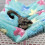 Practical Small Pet Hanging Hammock Glider Sleeping Pet Bed-7 L 2