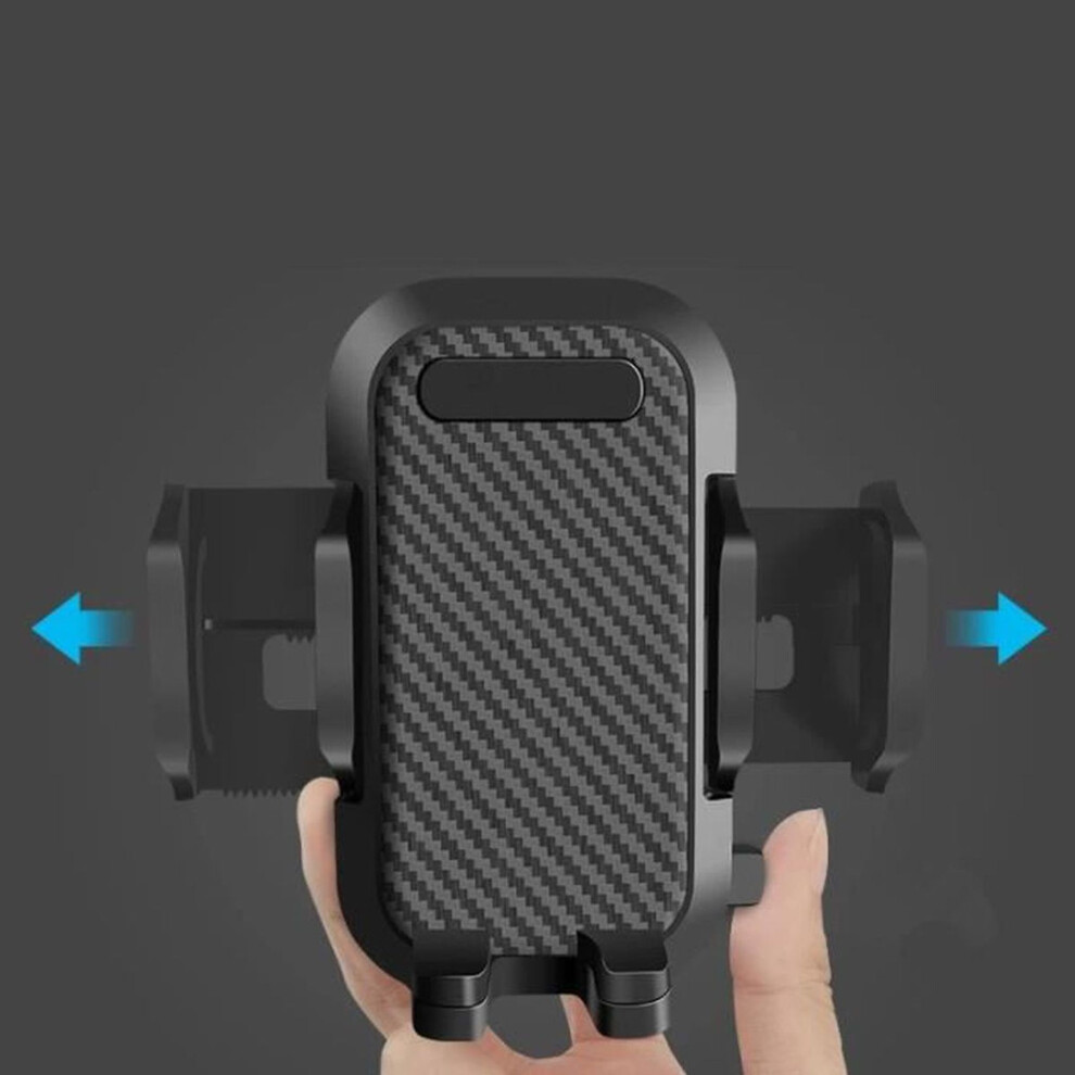 Universal Phone Holder For Dashboard Windshield Vent Mount, Long Arm Universal Phone Holder With 360-Degree Rotation And Non-Slip Silicone, For Easy 9169997138859
