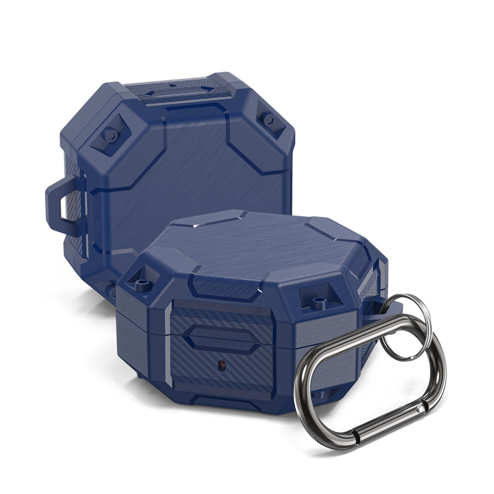 Samsung Galaxy Buds Protective Silicone Case, High Quality Material Durable Carabiner For Secure Carrying And Shockproof Protection 9169997139818