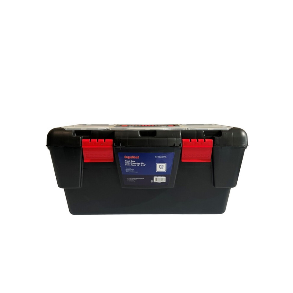 Supatool Tool Box 5063107000903
