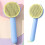 Βούρτσα περιποίησης κατοικίδιων Massage Particles για γάτες και σκύλους, ασφαλής και 6