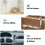 Cable Clips for Network Cables, Self Adhesive Hooks with High Quality Material for Wide Application in Home and Office, Wire Management Solution 5