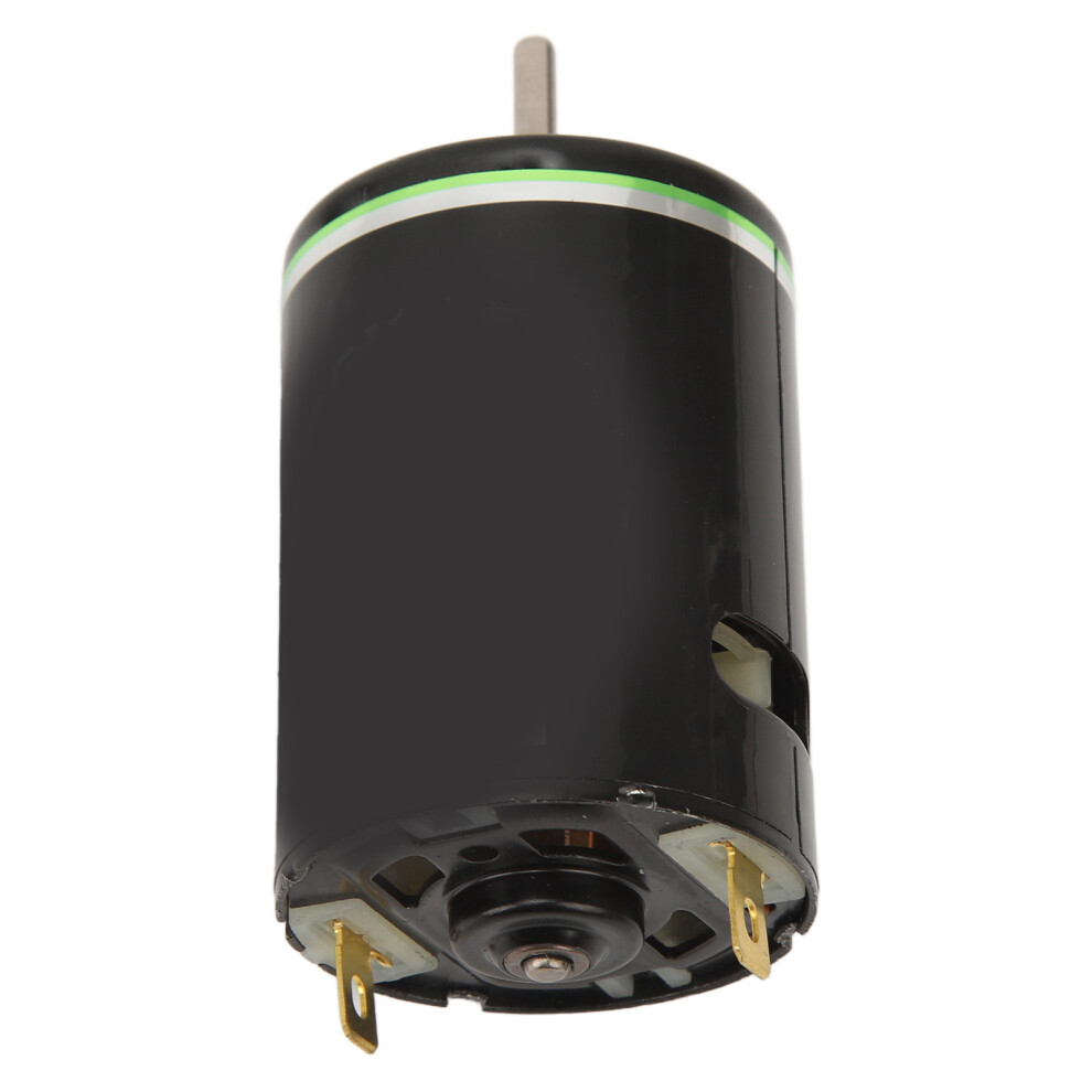540 Brush Motor 27T With 320A Waterproof Esc For Rc Car 50Mm Black/Green 4611370705325