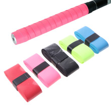 5 Pack Multicoloured Racquet Badminton Tennis Over Grip Anti Slip Overgrip,Tacky/Fast Dry/Soft Feel , Premium, Self-Adhesive Tennis Racquet