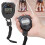 Digital Stopwatch Timer Multi Function Interval Timer With Large Display Time Calendar Alarm Stopwatch Waterproof Key Control Design Simple To Operate 5